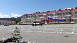 Праздник в 34-й горной мотострелковой бригаде-2