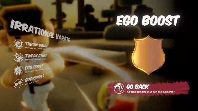 Irrational Karate (Bitgem Game Jam #9) - 07/03/18 смотреть онлайн