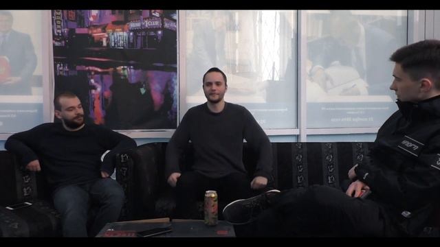 KubSU Интервью 03.04.2021 (Георгий Boka Кошель, Семён alinoiz Горин) смотреть онлайн