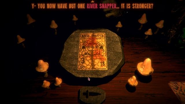Inscryption - How I got the Gruesome Encore Achievement смотреть онлайн