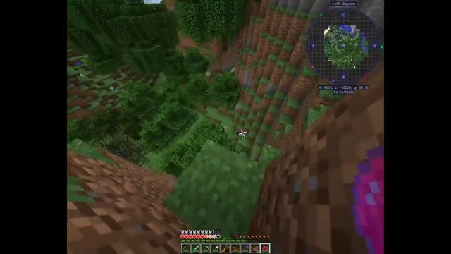 Играю в майнкрафт выживание! Мод на драконов!/Minecraft смотреть онлайн
