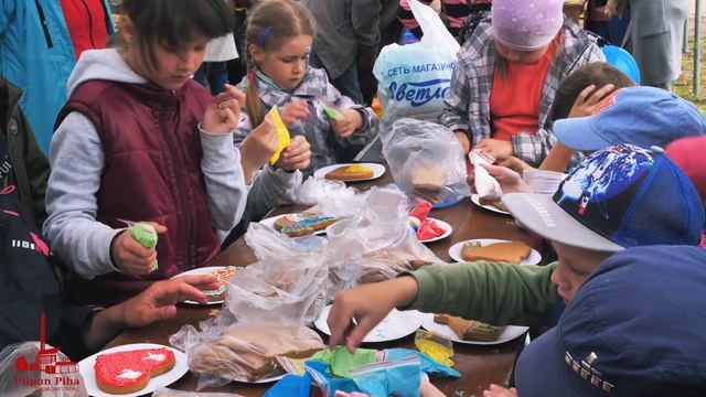 Фестиваль карельской калитки 2019, г. Сортавала смотреть онлайн