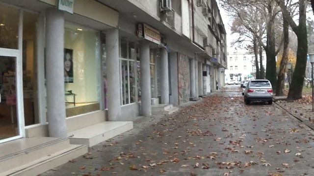 Душанбе, 2014, декабрь. Цум, Магазин "Сказка", ул.Шотемур, ул.Ордженикидзе смотреть онлайн