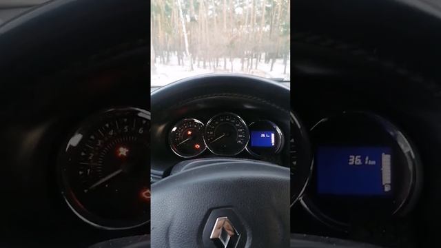 не работает звуковай сигнал на руле рено сандеро степвей 2 2014 года выпуска смотреть онлайн