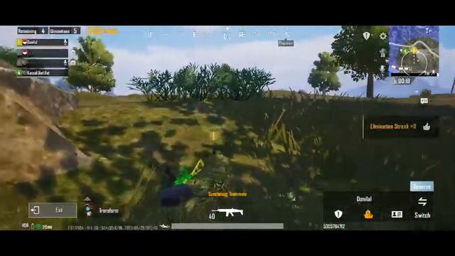 PUBG Mobile - Bertualang ama si bocil смотреть онлайн