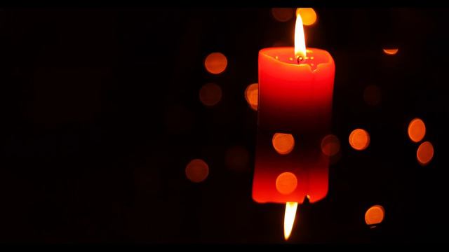 【Ambient】 Piano Candle Relaxing Music Video Free Download смотреть онлайн