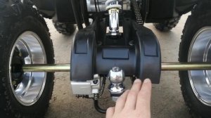 САМЫЙ ВЫГОДНЫЙ КВАДРИК - 200 КУБОВ :GRIZZLI 200