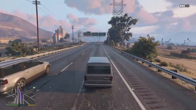 GTA: 5 Getting the Space Docker смотреть онлайн