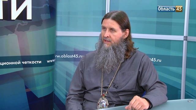 Митрополит Даниил: «Простота - это большое достоинство» смотреть онлайн