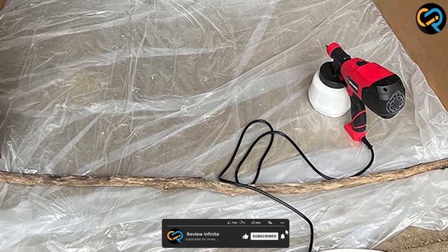 BUENDIO Paint Sprayer Review 2023: Unleash Your DIY Potential! смотреть онлайн