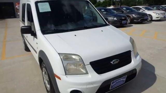 2011 Ford Transit Connect Van XLT Used Cars - Houston,TX - 2017-06-14 смотреть онлайн
