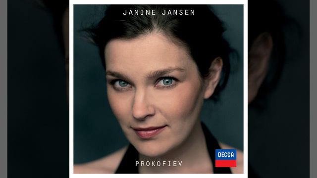 Prokofiev: Sonata for Violin and Piano No. 1 in F minor, Op. 80 - 1. Andante assai смотреть онлайн