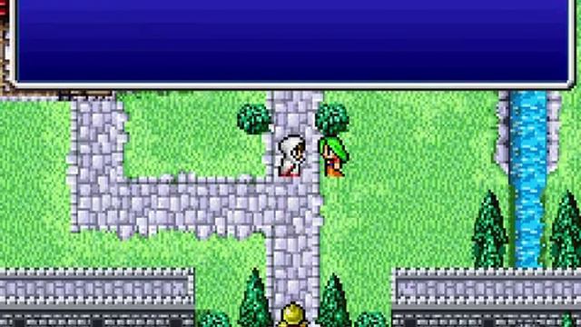 Final Fantasy GBA Priest Run Episode 1: Witty Episode Title смотреть онлайн