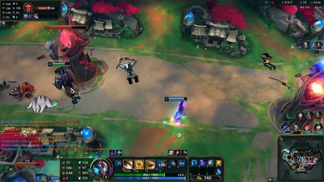Galio Is The King Of Laning In Nexus Blitz!! || League Of Legends!! смотреть онлайн
