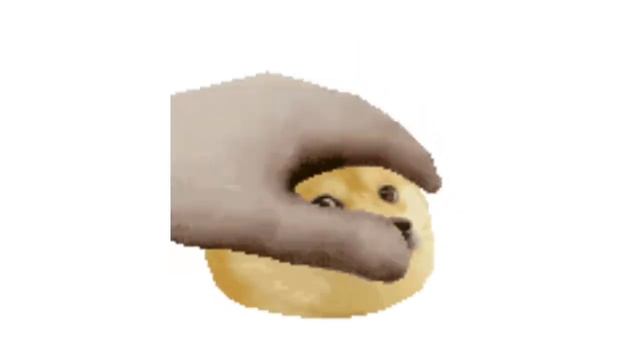 Как погладить Doge? смотреть онлайн