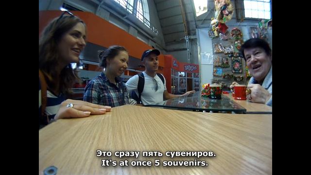 in SEARCH of a PERFECT RUSSIAN DOLL. Practice NUMBERS in Russian (+russian / english subtitles) смотреть онлайн