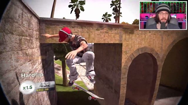 Skate 2: Footplant The RULER? смотреть онлайн