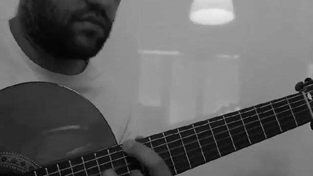 Comptine d'un autre été, Yann Tiersen (Acoustic Guitar Cover by Pedro Espada) смотреть онлайн