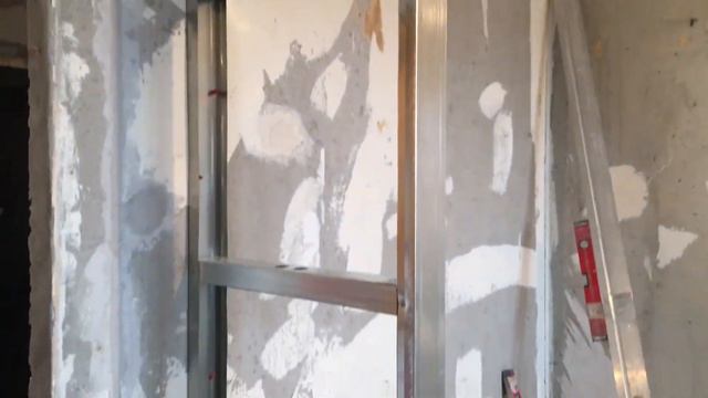 Перегородка из гипсокартона смотреть онлайн