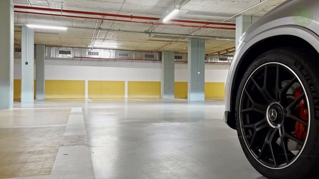 2024 Mercedes AMG GLC 63 S E PERFORMANCE - Sound, Interior And Exterior