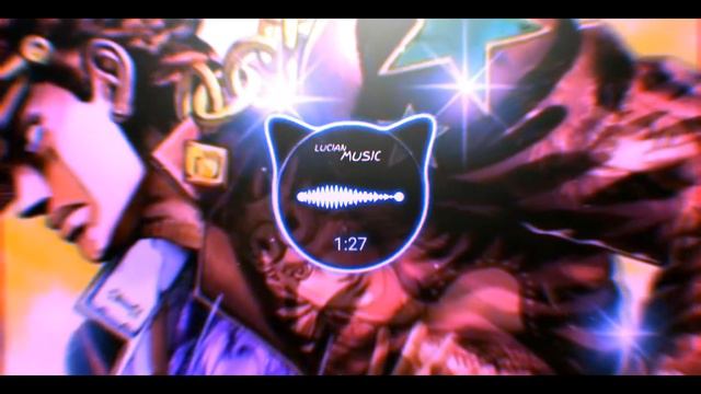 JoJo's Bizarre Adventure - Giorno's Theme (EDM Remix) смотреть онлайн