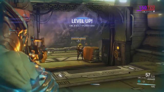 Warframe Gameplay [VOLT] (Xbox One) - Episode 5 смотреть онлайн