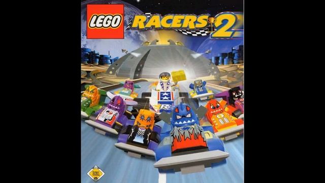 Dino Island - LEGO Racers 2 soundtrack смотреть онлайн