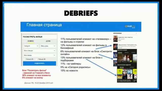 Yury Vetrov (Mail.ru) From solution validation to problem finding смотреть онлайн