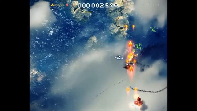 Игровой обзор 02 (Sky Force Anniversary от 3 Brothers) смотреть онлайн