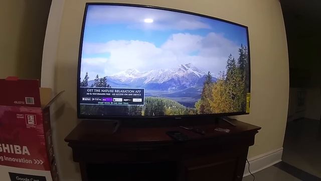 2016 Toshiba 49 Inch 4K TV Review