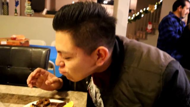 El reto de la carne asada con luis leon смотреть онлайн