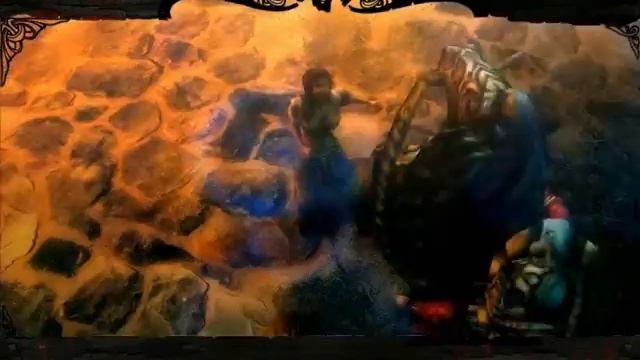 Dawn of Magic 2 video game trailer смотреть онлайн