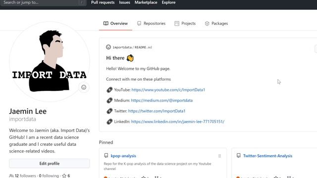Unlocking GitHub's Hidden Feature in 3 Minutes смотреть онлайн