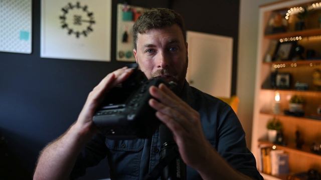 Nikon Z8 For Bird Photography - My Initial Thoughts
