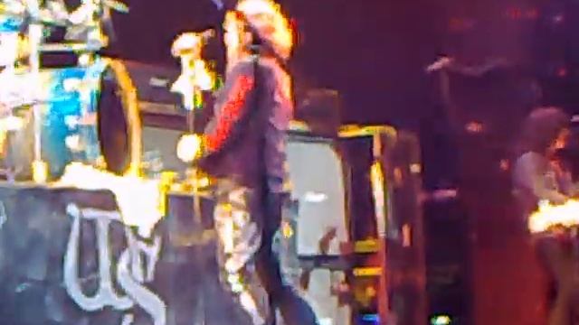 Whitesnake Moscow 2008 Кавердейл жжот! смотреть онлайн