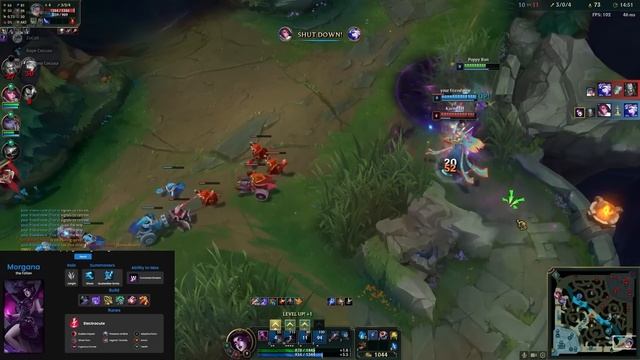 Неужели хорошие билды? | League Randomizer смотреть онлайн