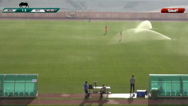 «Краснодар» – «Астана» (Казахстан)