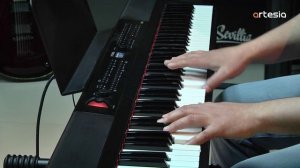 Преимущество цифрового пианино Artesia PE-88: стильный дизайн, функциональность и доступная цена