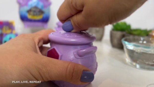 New! Magic Mixies Mixlings Cauldrons Each One Has a Special Magical Power! Walmart Exclusive