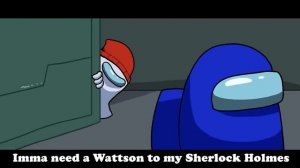 "Why" - An Among Us Song | By ChewieCatt  [Among Us Animation]