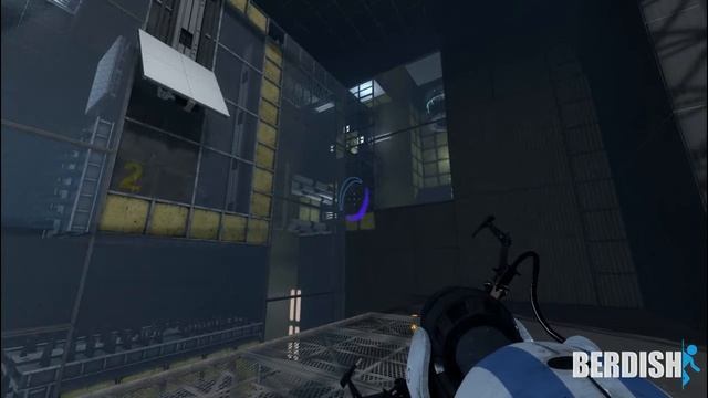 Portal 2 [Co-Op] Прохождение. Этап 4 Камера 8 смотреть онлайн