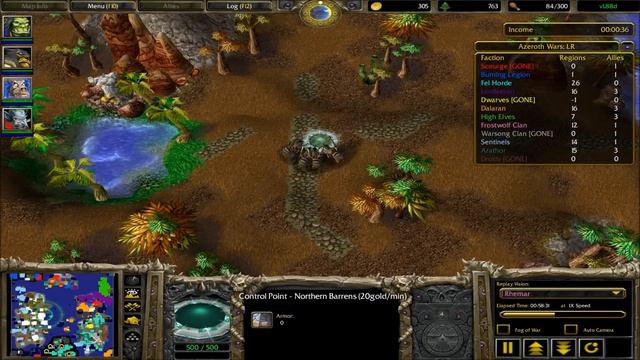 Azeroth Wars! Ep. 57 - Bodies Hit The Floor (Pt.2)