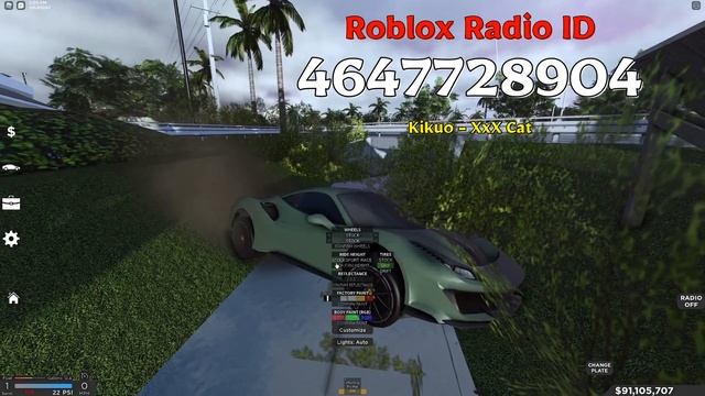 Kikuo - XxX Cat Roblox Code