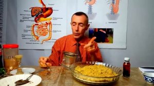 Виталий Островский. Глисты. Лучшее в мире средство 2. Бычий и свиной цепень. Аскариды. Острицы.