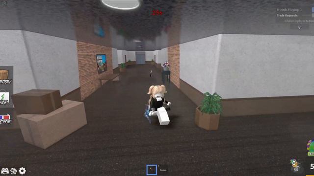 🔪MM2 НО, 1v1 С РИТОЙ🔫 смотреть онлайн