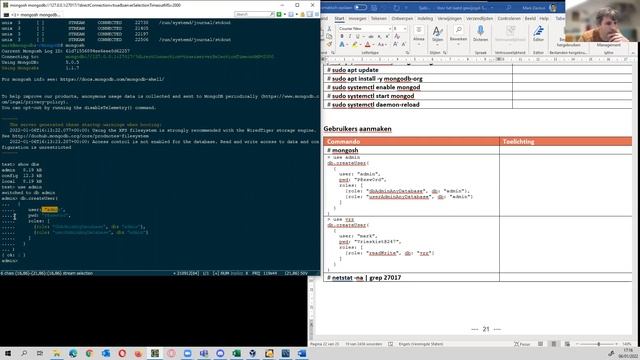 11 MongoDB Server Challenge 17 смотреть онлайн