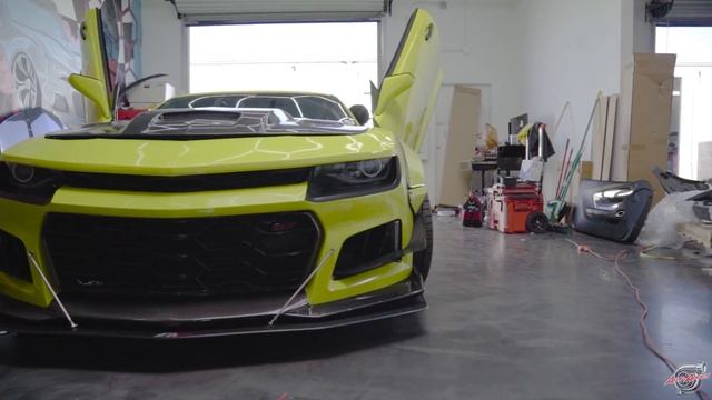 2014 Chevy Camaro | Front Doors Speakers Swap | Auto Addict USA смотреть онлайн