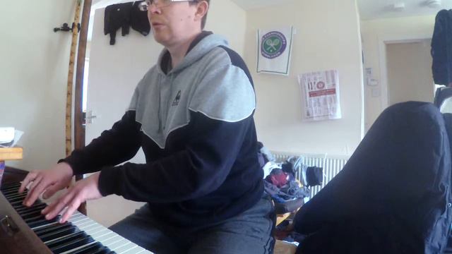 Edward MacDowell Piano Sonata No.4, Op.59 mov III (sight read) смотреть онлайн