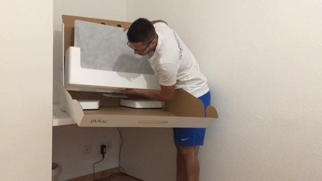 Apple iMac 27 Zoll Retina 5K Display unboxing & Review Video (Deutsch) смотреть онлайн