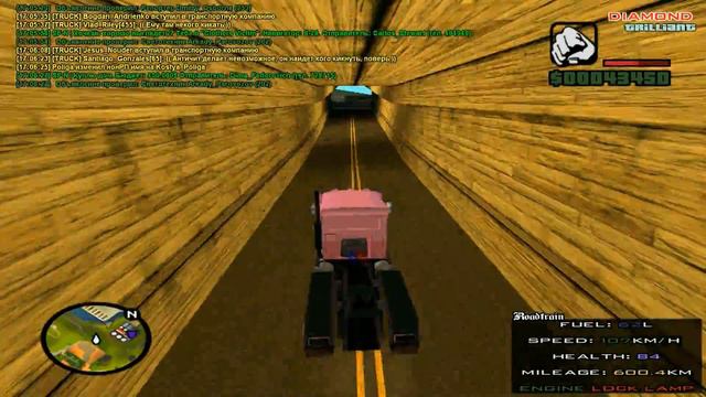 SAMP - Diamond RP Trilliant #2 САМАЯ ПРИБЫЛЬНАЯ РАБОТА I 60.000$ ЗА ЧАС!!! смотреть онлайн